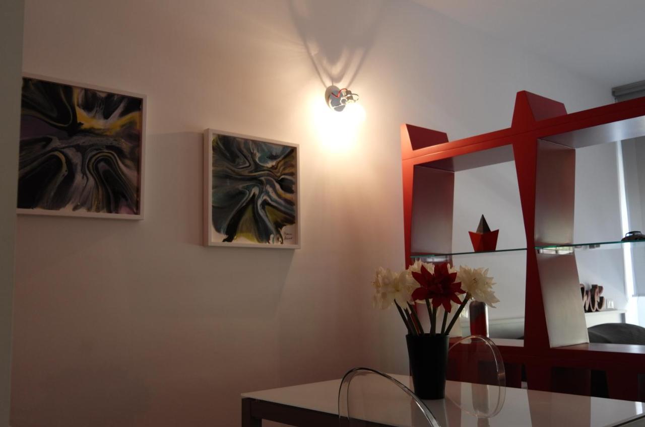 Appartement Ca'35 à Turin Extérieur photo