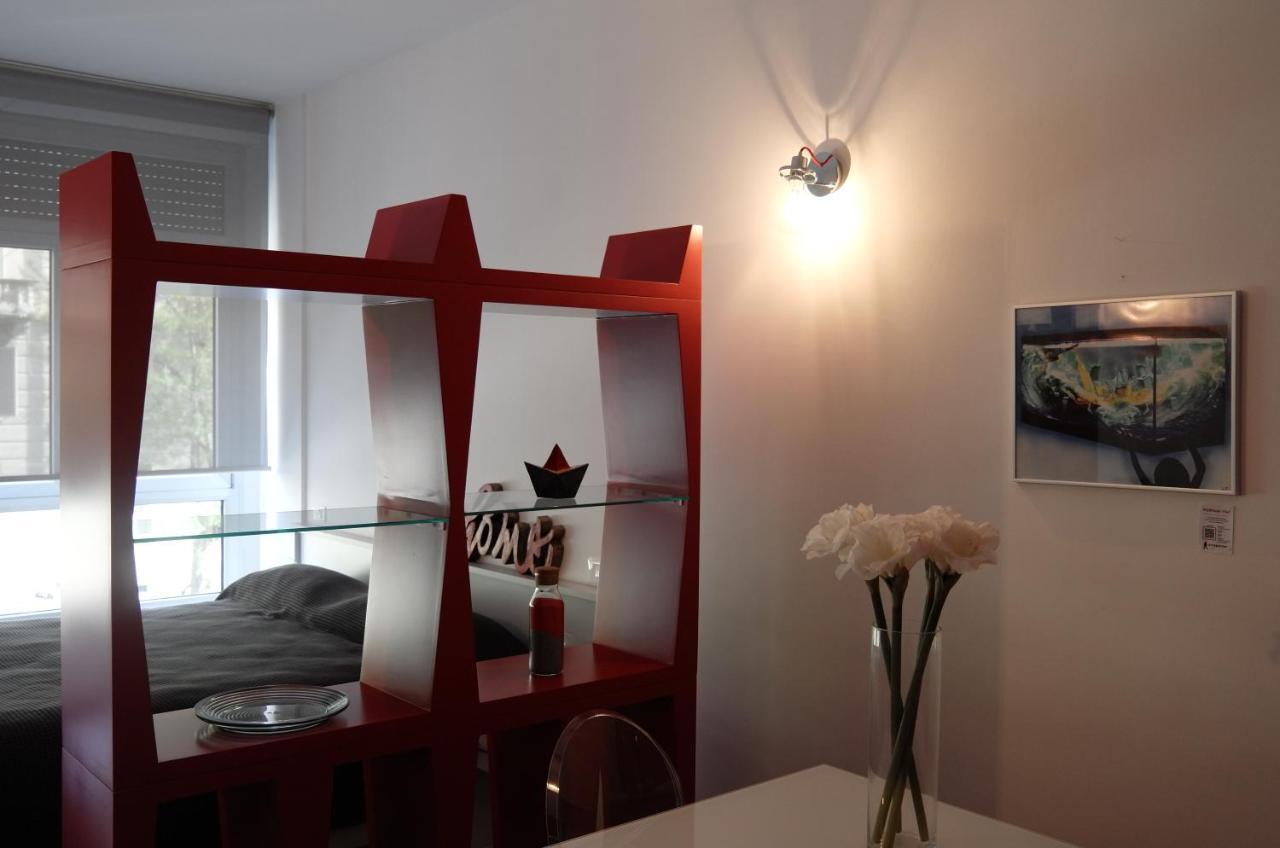 Appartement Ca'35 à Turin Extérieur photo