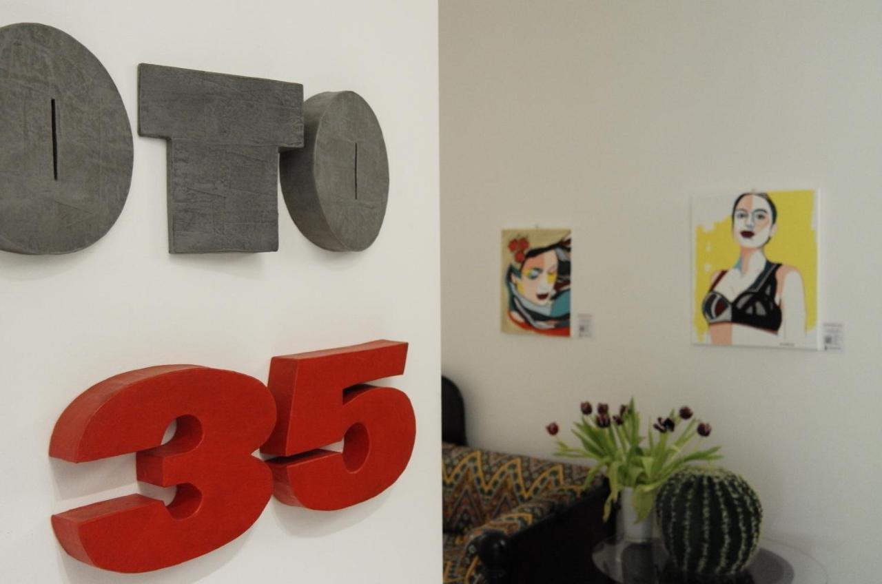 Appartement Ca'35 à Turin Extérieur photo