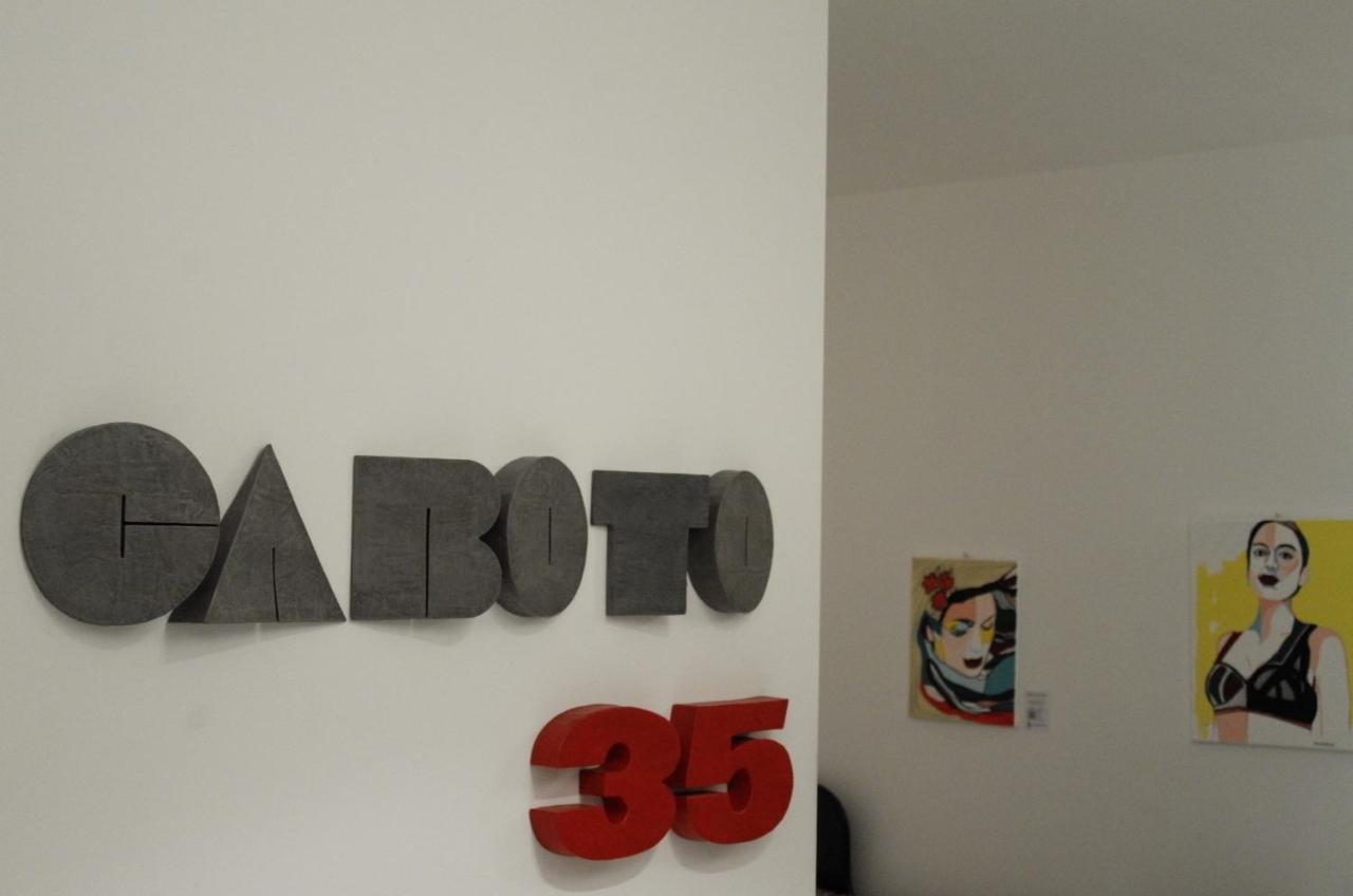Appartement Ca'35 à Turin Extérieur photo
