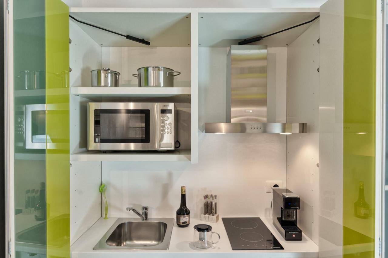 Appartement Ca'35 à Turin Extérieur photo