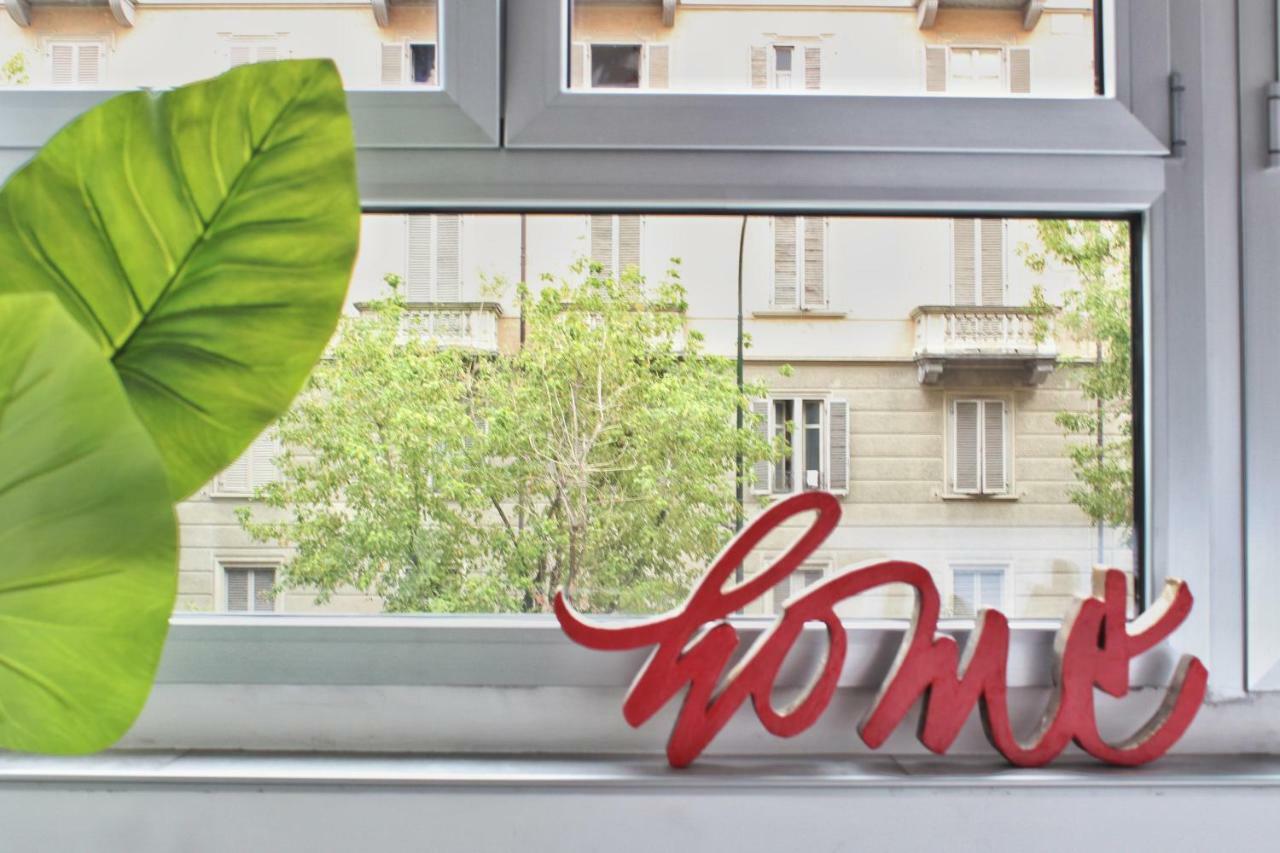 Appartement Ca'35 à Turin Extérieur photo
