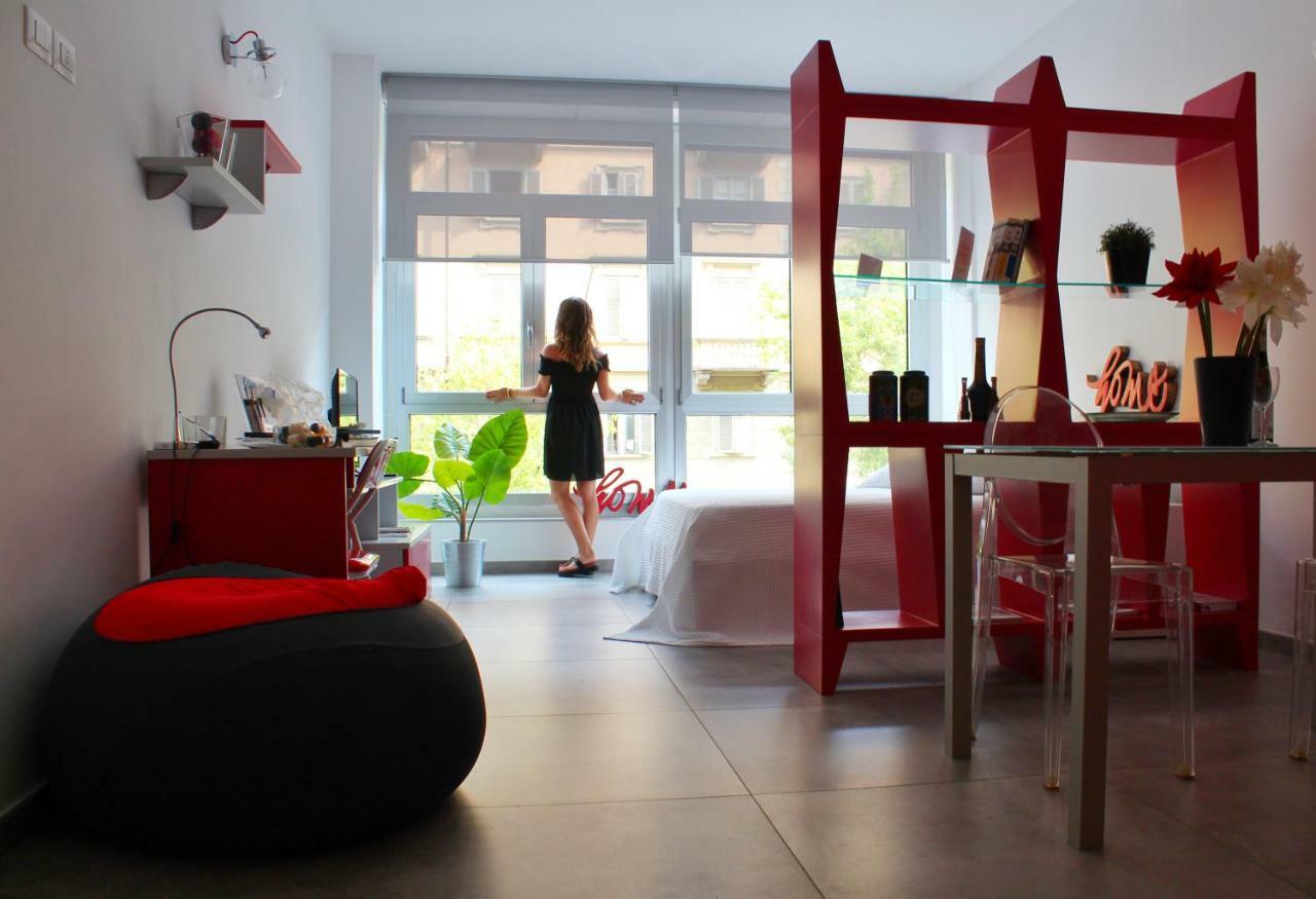 Appartement Ca'35 à Turin Extérieur photo
