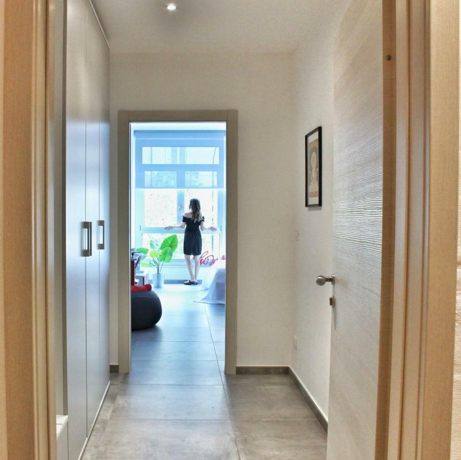 Appartement Ca'35 à Turin Extérieur photo
