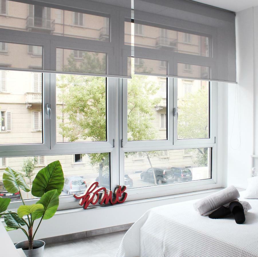 Appartement Ca'35 à Turin Extérieur photo