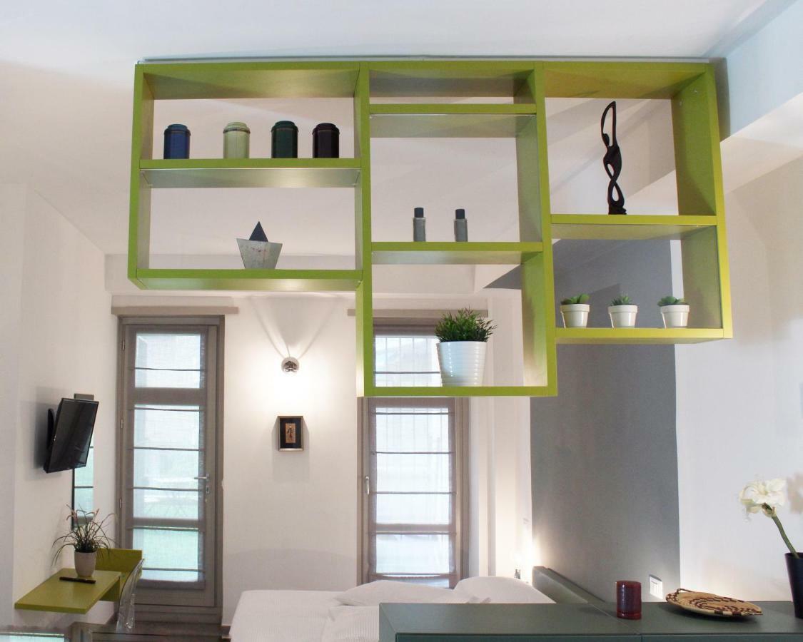 Appartement Ca'35 à Turin Extérieur photo