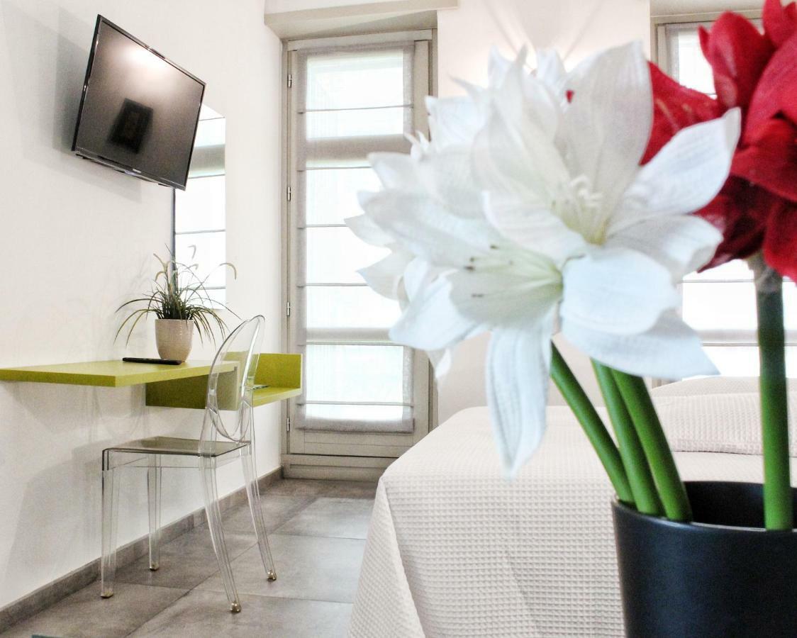 Appartement Ca'35 à Turin Extérieur photo