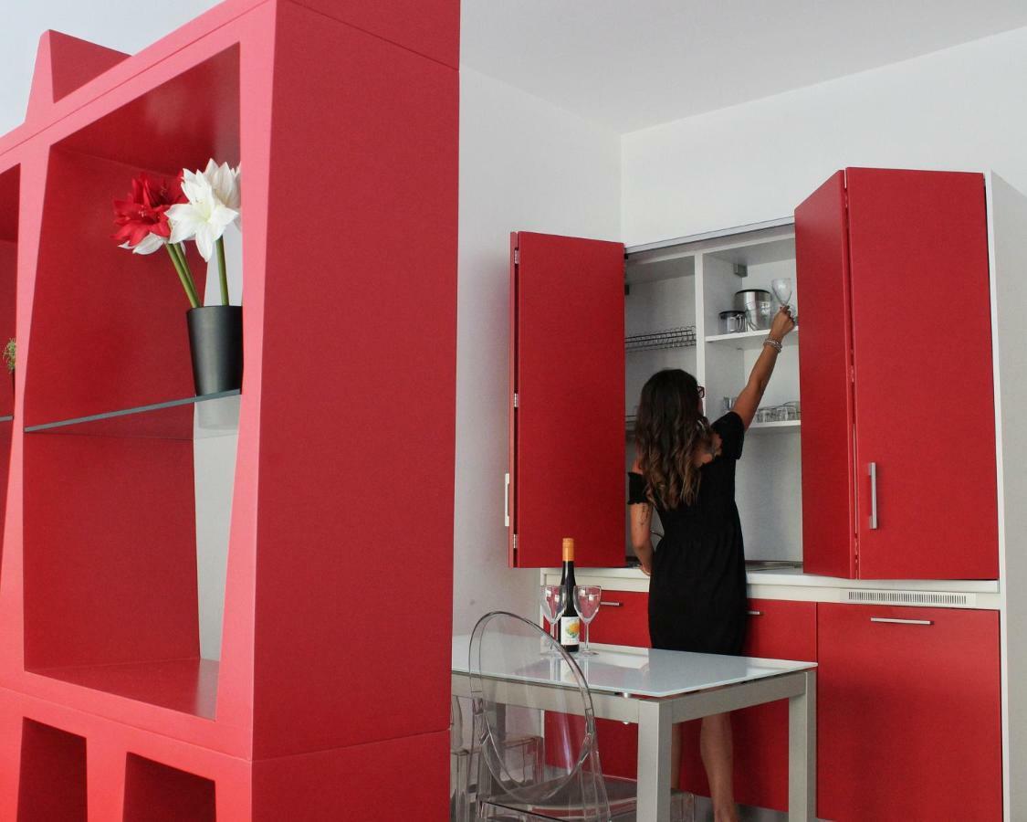 Appartement Ca'35 à Turin Extérieur photo