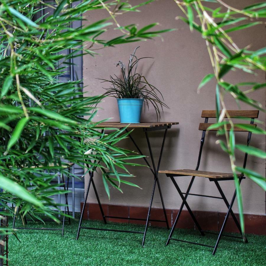 Appartement Ca'35 à Turin Extérieur photo