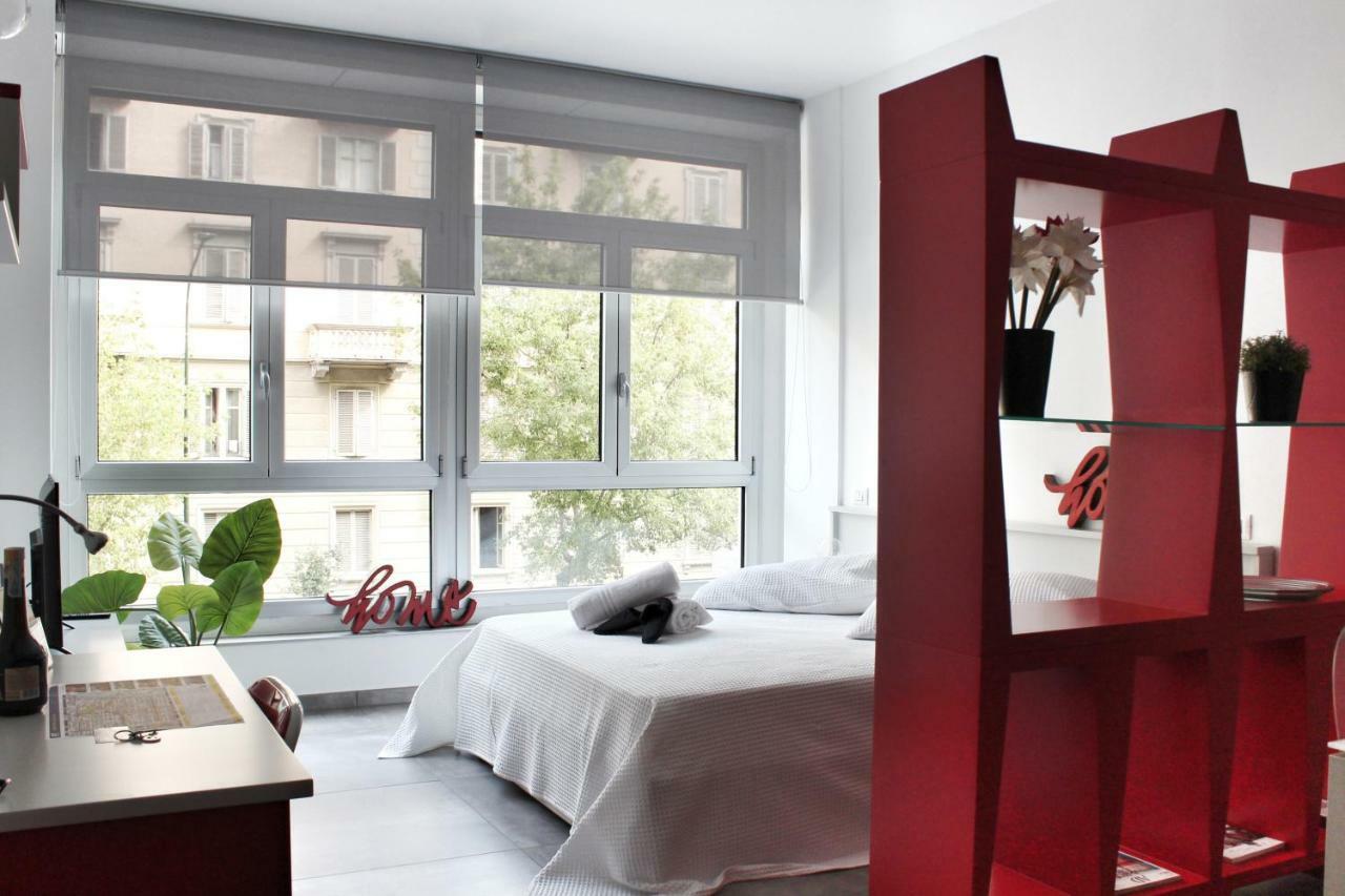 Appartement Ca'35 à Turin Extérieur photo