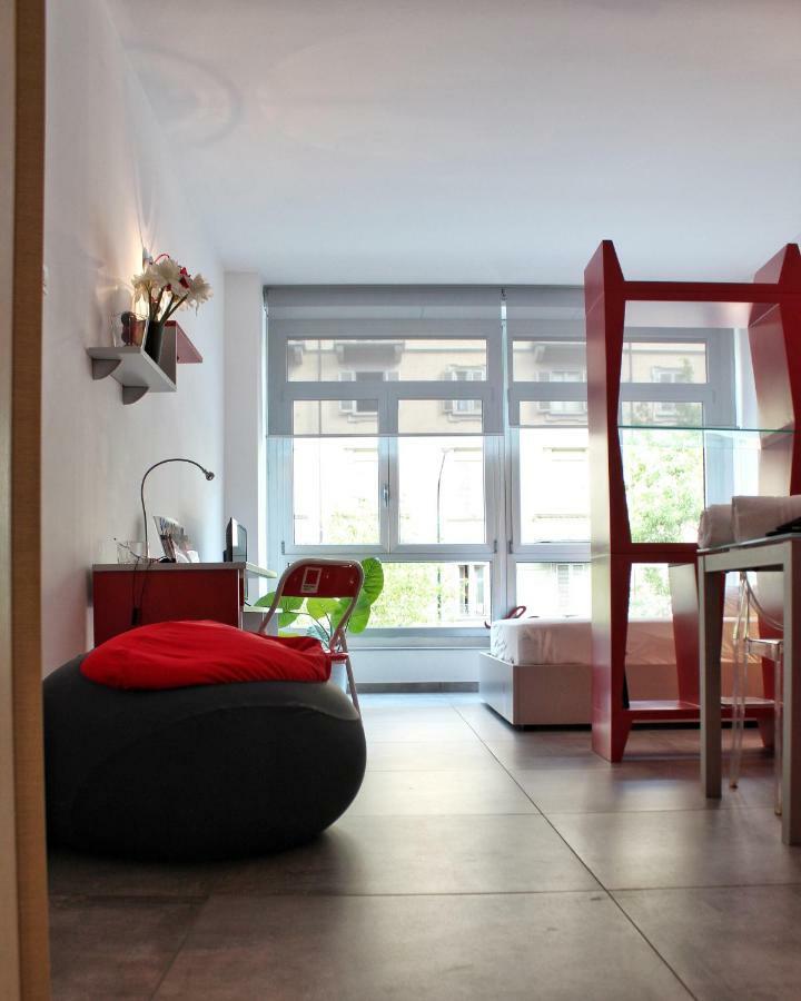 Appartement Ca'35 à Turin Extérieur photo