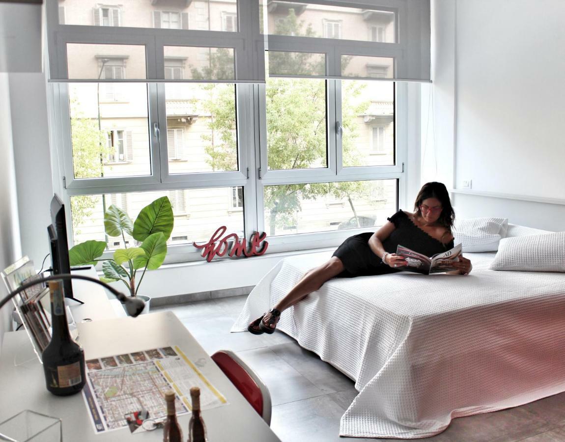Appartement Ca'35 à Turin Extérieur photo